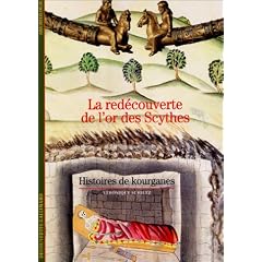 La red�couverte de l'or des Scythes