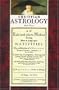 Christian Astrology, Book 3: An Easie and Plaine Method Teaching Nativities