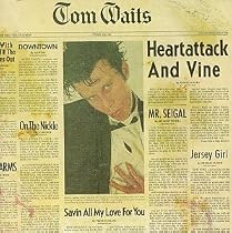 Heartattack and Vine