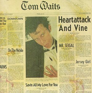 CD-Charts  Search : Heartattack and Vine