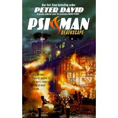 Psi-Man 02: Deathscape