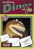 Easy 2 Draw Dinos with Cordi