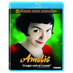 Am&eacute;lie [Blu-ray]