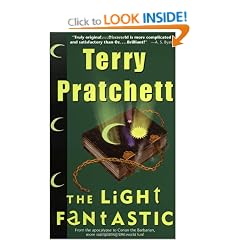 The Light Fantastic (Discworld Novels)
