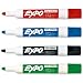 Paper Mate S0743960 Expo LO Rundspitze - 4er Set sortiert