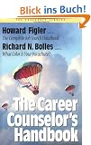 The Career Counselor's Handbook (Parachute Library)