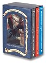 The Dilemma Deepens: A Box of Unfortunate Events, Books 7-9 (The Vile Village; The Hostile Hospital; The Carnivorous Carnival)