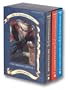 A Series of Unfortunate Events Box: The Dilemma Deepens (Books 7-9)