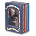 The Dilemma Deepens: A Box of Unfortunate Events, Books 7-9 (The Vile Village; The Hostile Hospital; The Carnivorous Carnival)