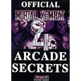 Official MK 4 Arcade Secrets (Official Strategy Guides)