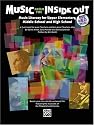 Music From The Inside Out (Book, DVD & CD)