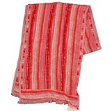 Echo Long Silk Scarf