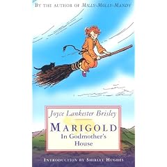 Marigold in Godmother's House
