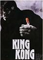 King Kong, Art Poster, size 11" x 17"