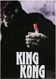 King Kong, Art Poster, size 11