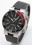 【決算SALE！！】【5年保証付】ORIS (オリス) 腕時計 TT1 プロフェッショナル ダイバーズ チタンデイト 733 7541 71 54 R メンズ [正規輸入品]　[並行輸入品]　[並行輸入品]の画像