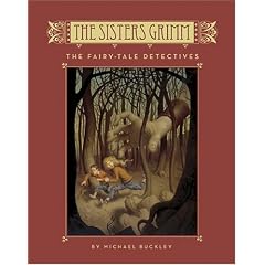 The Fairy Tale Detectives (The Sisters Grimm, Book 1)