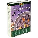 Review Health Valley  / Health Valley Flakes, Blue Corn, 11-Ounce Boxes (Pack of 6)