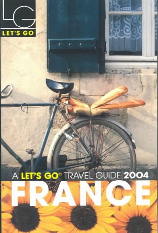 City Travel Guides Discounted  Books : Let's Go France (Let's Go)