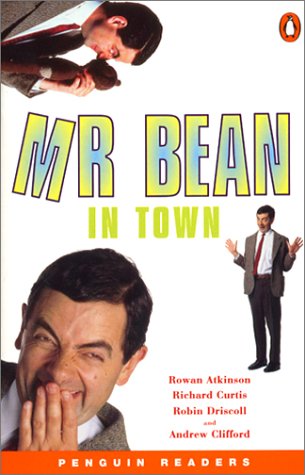 Mr Bean in Town (Penguin Readers: Level 2)