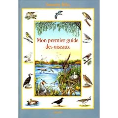 Mon premier guide des oiseaux