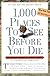 1,000 Places to See Before You Die