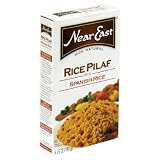 Near East Spanish Rice Pilaf Mix, 6.75-Ounce Boxes (Pack of 12)
