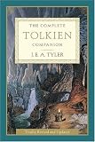 The Complete Tolkien Companion: Totally Revised and Updated