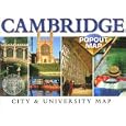 Cambridge Popout Map (UK Popout Maps) by Map Group