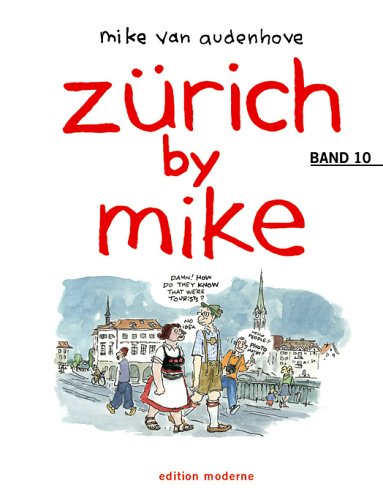 zürich by mike. Band 10
