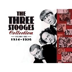 The Three Stooges Collection: 1940-1942