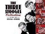 Three Stooges Collection 1934-1936