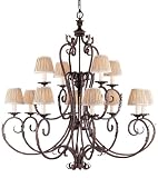 Botaniqa Collection Two Tier Chandelier