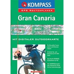 Gran Canaria. CD-ROM f�r Windows ab 95