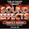 Sound Effects Vol. 3 People & S