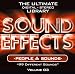 Sound Effects Vol. 3 - People and Sounds