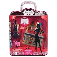 Harumika Fashion Show and Go Sets - Party Scene
