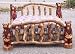 Aspen King Size Bear Bed