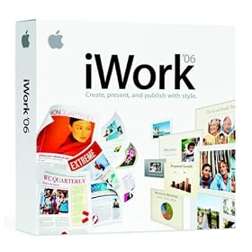 Apple iWork '06 (Mac DVD) [OLDER VERSION]