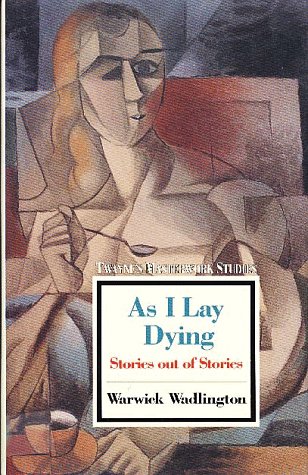 As I Lay Dying: Stories Out of Stories (Twayne's Masterwork Studies)