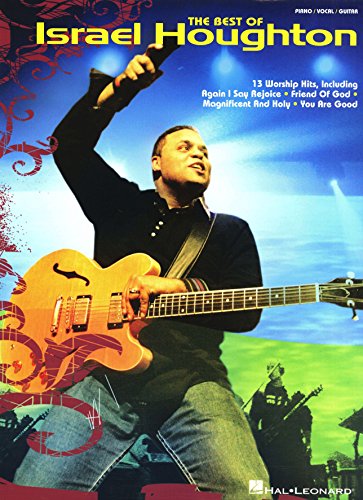 The Best of Israel Houghton Songbook