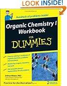 Organic Chemistry I Workbook For Dummies