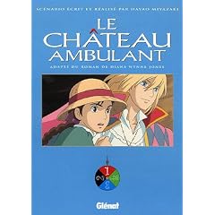 Le Ch�teau ambulant, tome 1