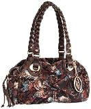 Kathy Van Zeeland Women's California Dreaming H66110 Satchel
