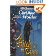 A Hitch in Time (Time Passages) by Christine Holden