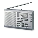 Review Sony ICF-SW35 / Sony ICF-SW35 World Receiver with carrying case