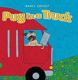 Pug in a Truck