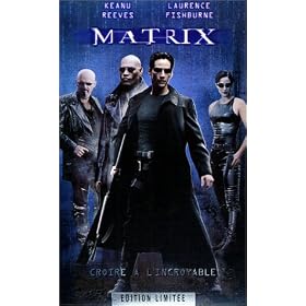 Matrix - VOST [VHS]