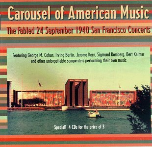 CD-Charts  Search : Carousel of American Music