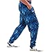 Otomix Men's Ocean Baggy Workout Pants as seen in the Movie 